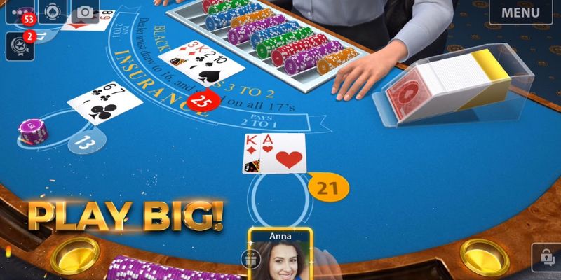 Cách chơi blackjack online chi tiết mới nhất