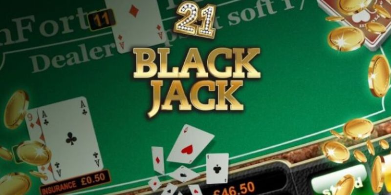 Giới thiệu game blackjack